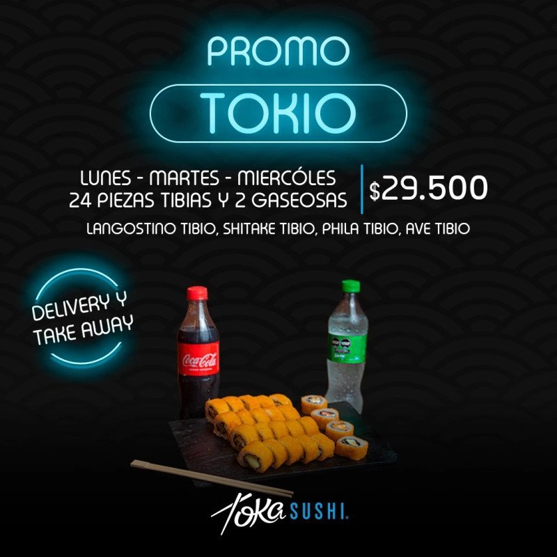 Promo tokio