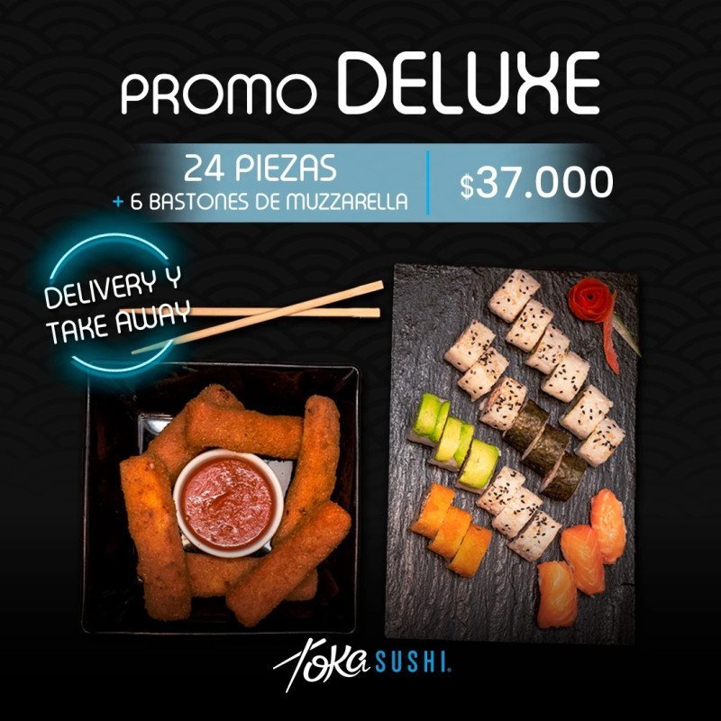 Promo deluxe