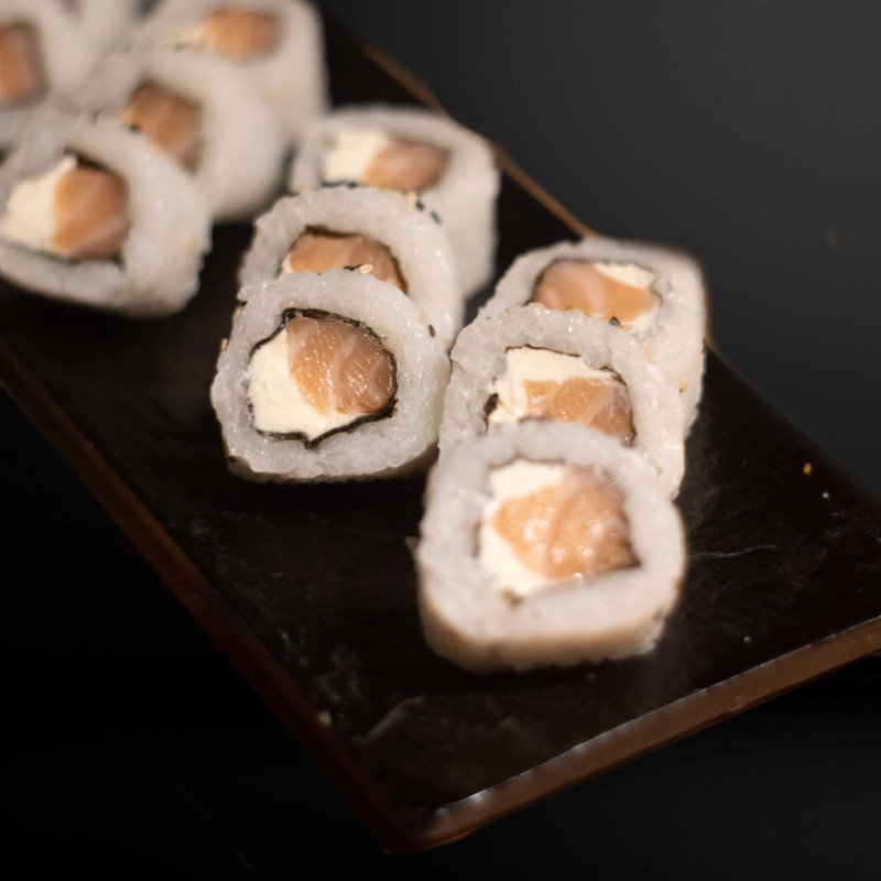 New york roll 12 piezas